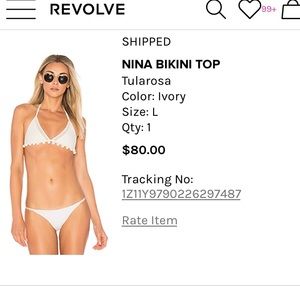 Tularosa Nina Bikini Top